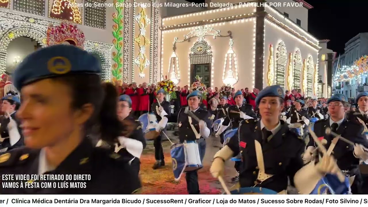 MOMENTO DE ARREPIANTE BELEZA E GRATIDÃO.