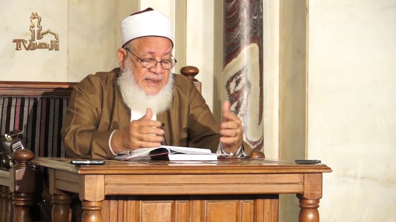 سيرة شيوخ الازهر، الشيخ شمس الدين الامبابي | أستاذ دكتور احمد طه ريان