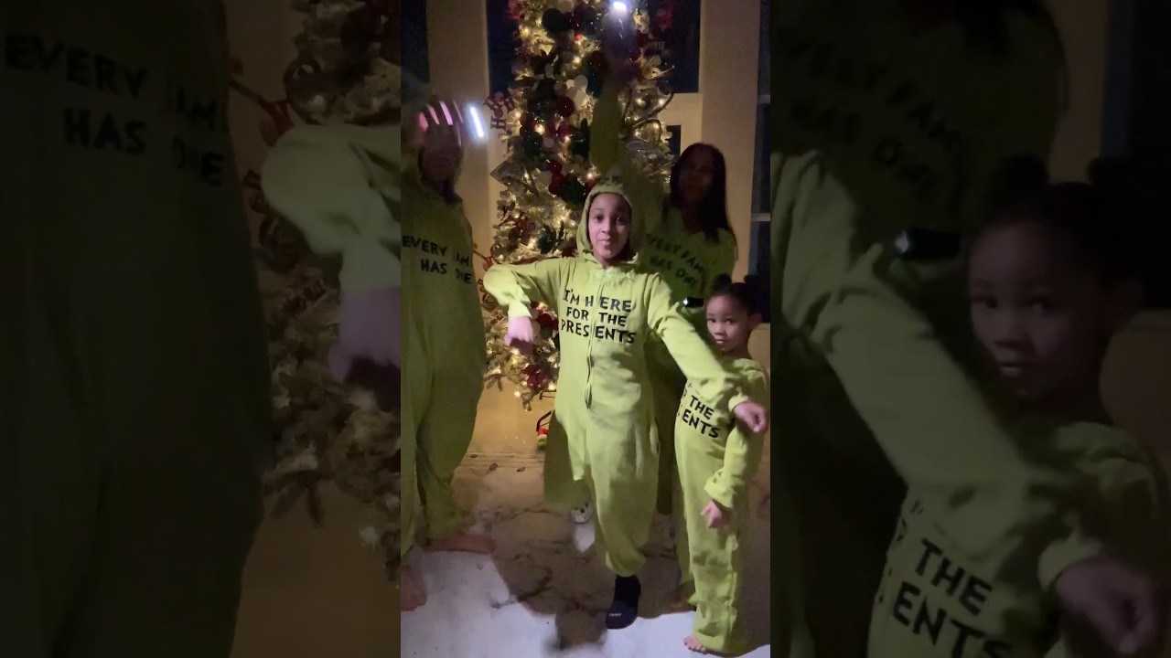 When your whole family are Grinches&hellip; #shorts