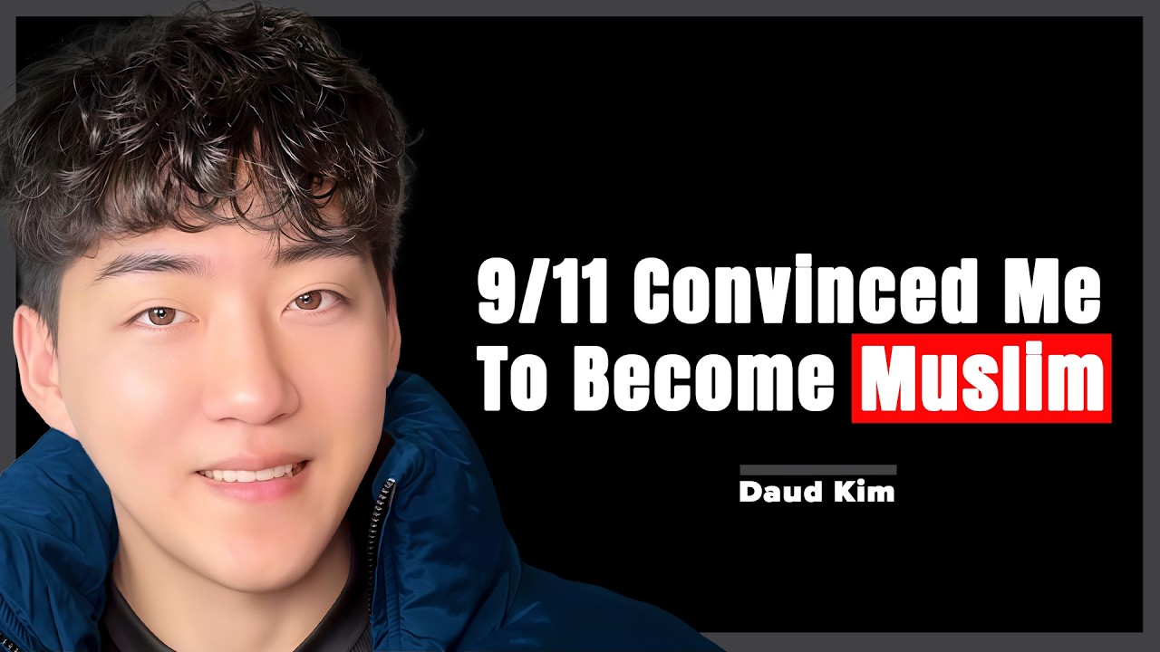 How Indonesia Led Me To Islam | Daud Kim Revert Story