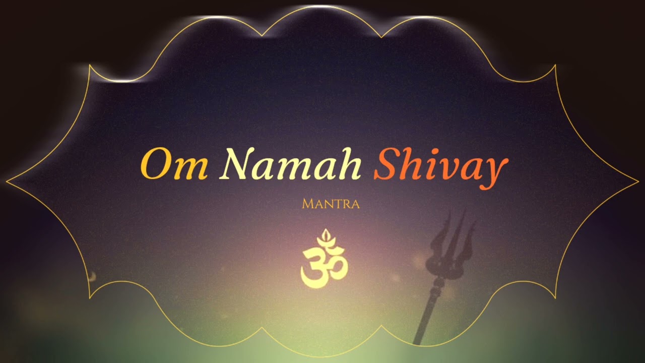 Om Namah Shivay 🔱 | Powerful Shiva Mantra for Peace & Relaxation #OmNamahShivay #mantar #shiv 
