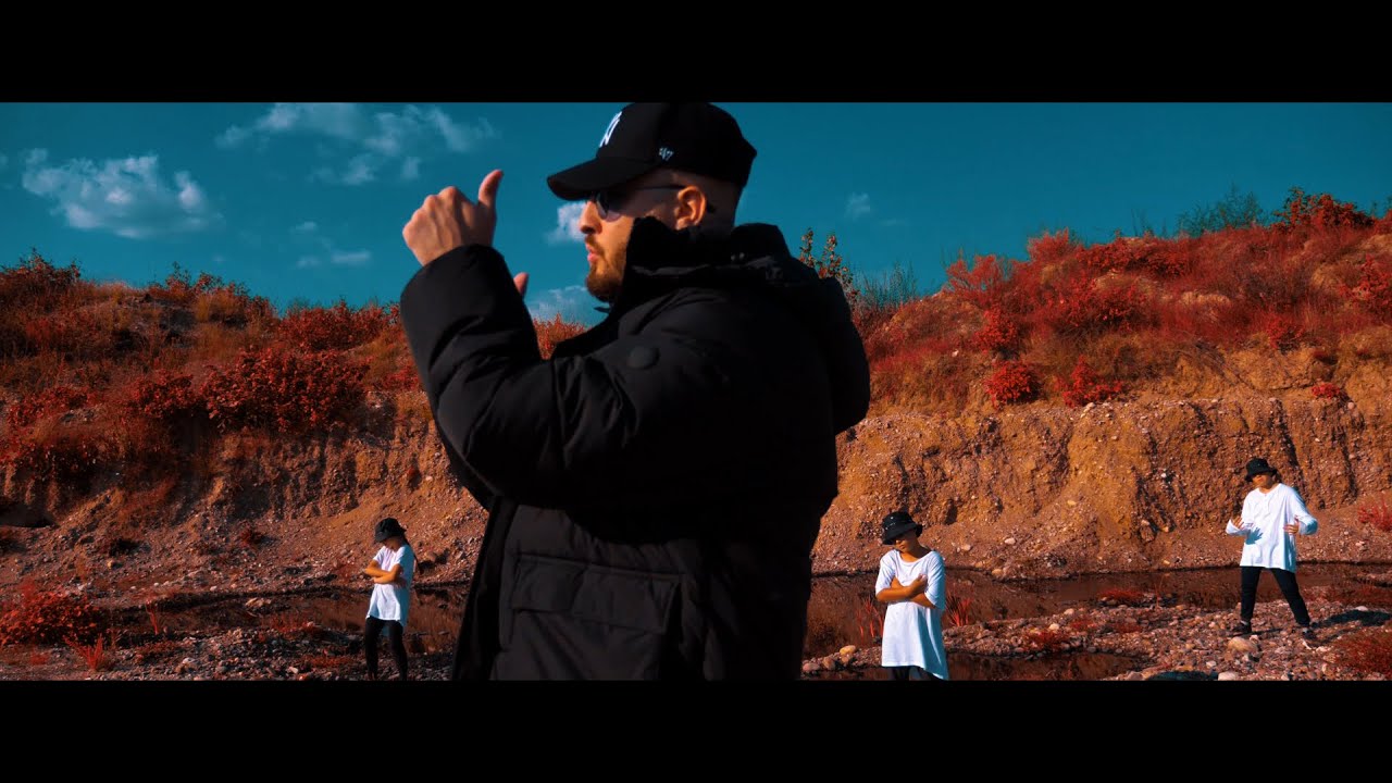 OLINIUTZA - TAIFUN (Videoclip Oficial)