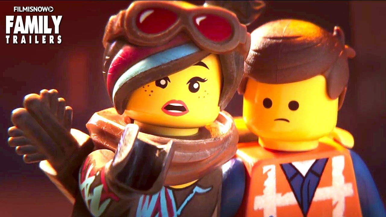 THE LEGO MOVIE 2 (2019)  | All the Funniest Clips and Trailer Compilation