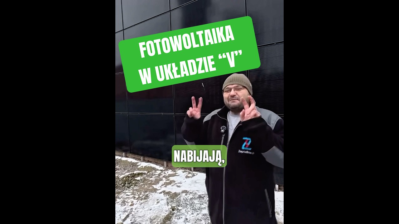 Optymalny Układ Paneli PV☀️