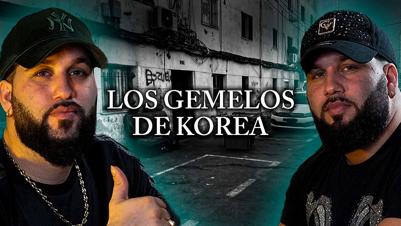 Le dijimos al ZAZZA que no Pasara, Los GEMELOS de KOREA