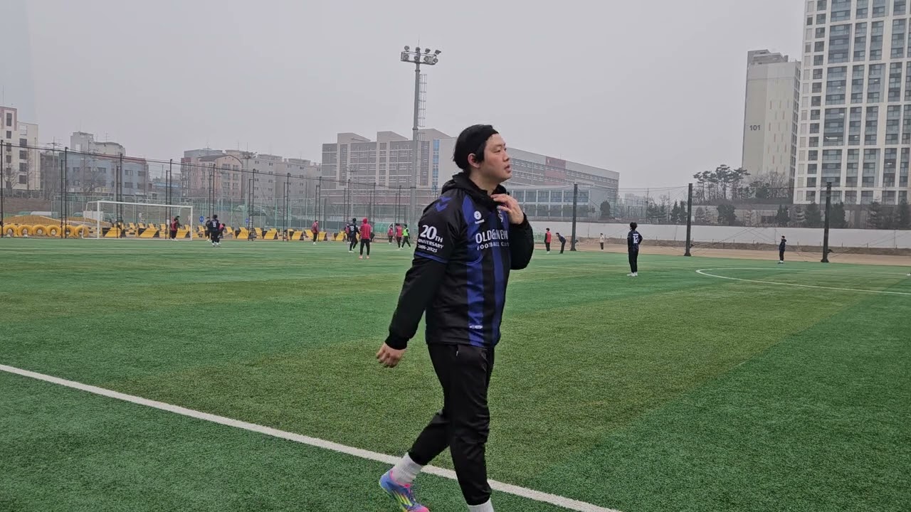 26년 2월 14일 vs 올드앤뉴(2쿼터)