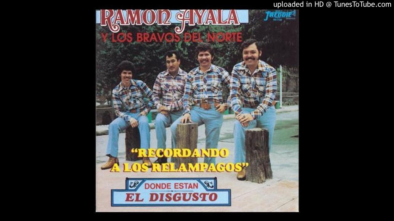 Ramón Ayala - Tengo Miedo [1978]