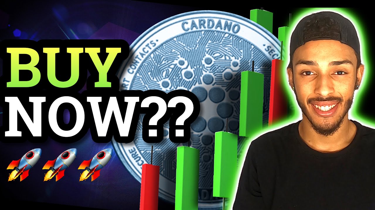ADA CARDANO - Should You Buy ADA Now? 2021 Cardano Price Prediction - ADA Cardano Forecast!