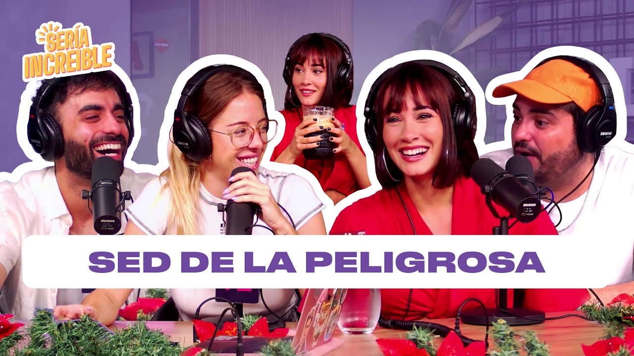 AITANA NUNCA había PROBADO FERNET pero ES EXPERTA ARMÁNDOLO | Sería Increíble | COMPLETO 15/12
