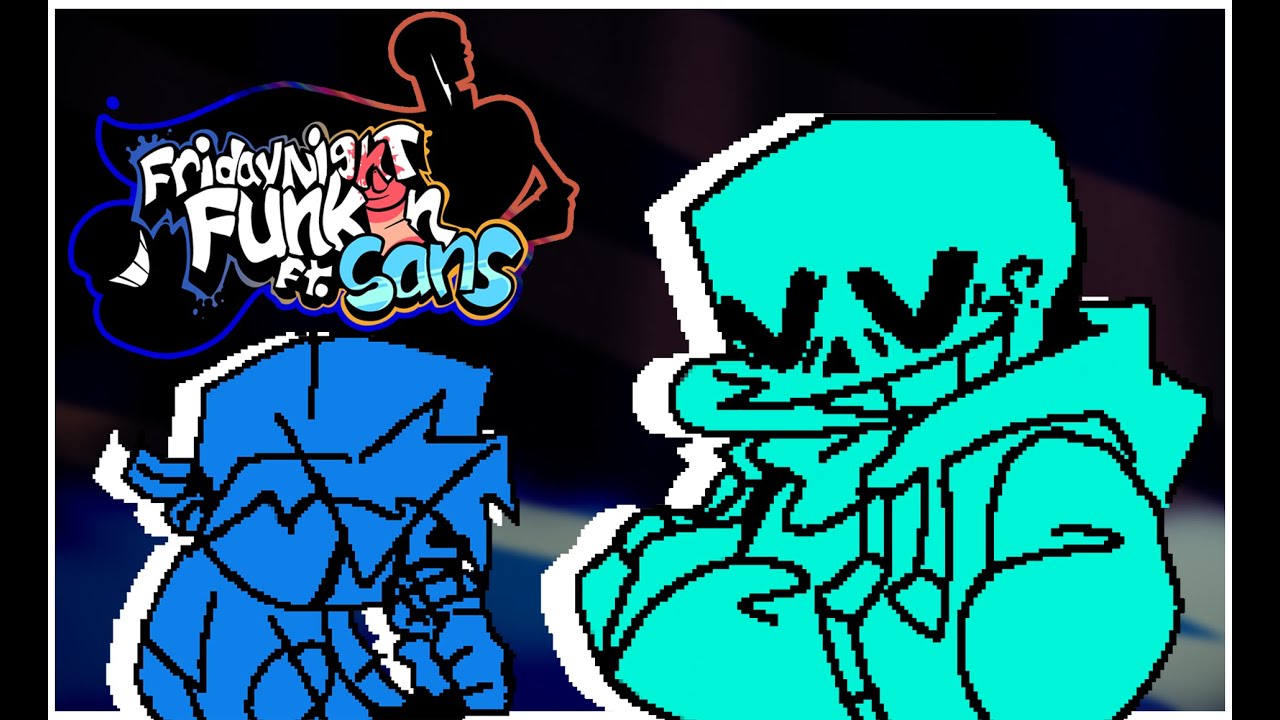 Friday Night Funkin': Ft. Sans OST - Layback