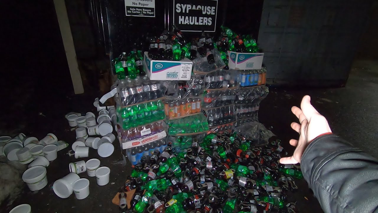 Dumpster Diving - I Made Money Off This HUGE TRASH JACKPOT!