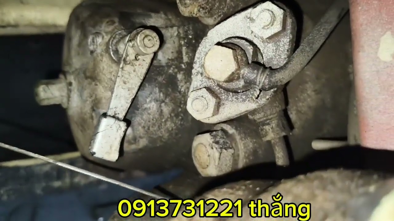Chiều ngày 26/1 em lên ít máy dầu bãi chưa dọn nhờ cô chú tham khảo!