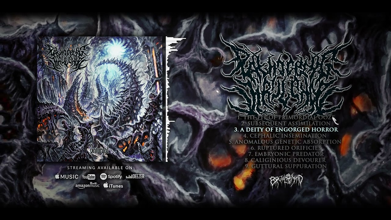PATHOGENIC VIRULENCE - Scourged | FULL STREAM | BRUTAL MIND