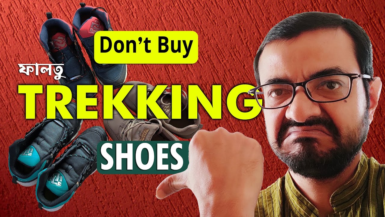 Best budget Waterproof Trekking SHOEs in India under 1000 | HIKING shoes for Kedarnath