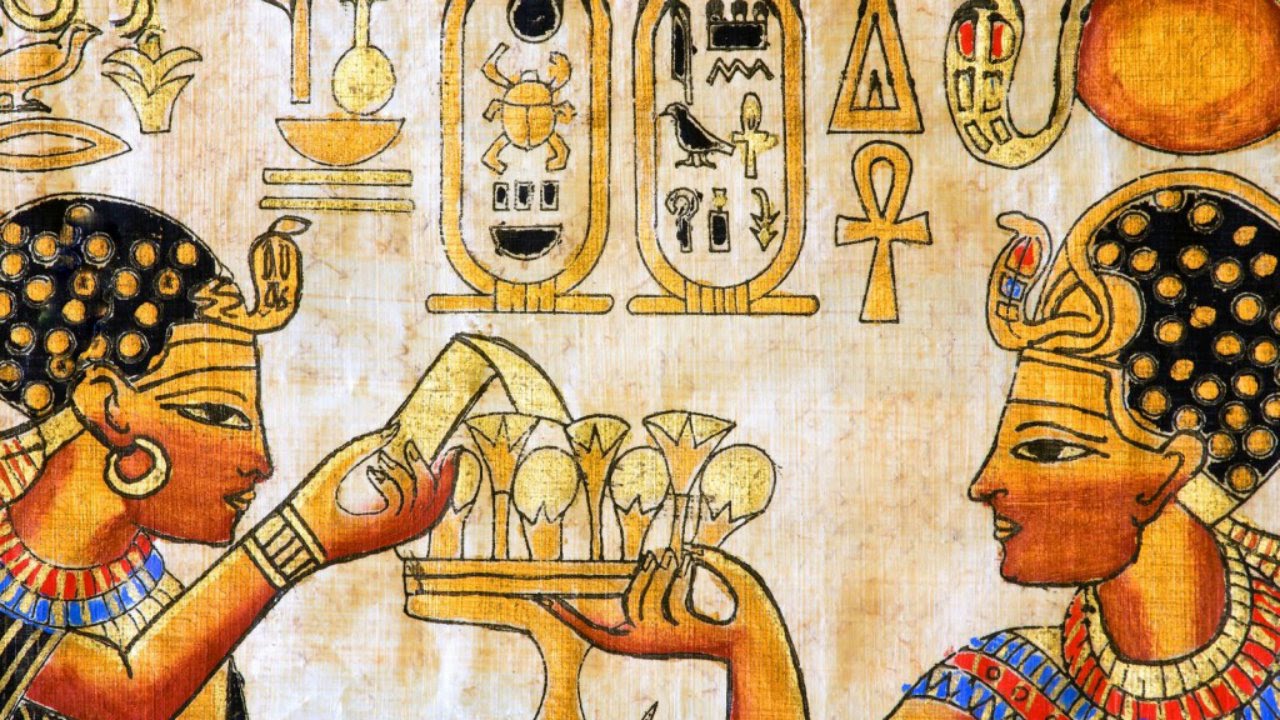 [VideoClase] Egiptología y Medio Oriente Antiguo, por Sebastián Salinas