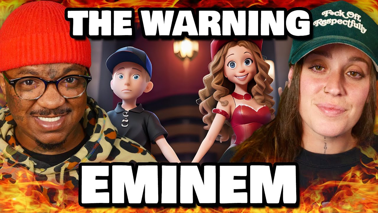 HE WENT OFF! | Eminem - 