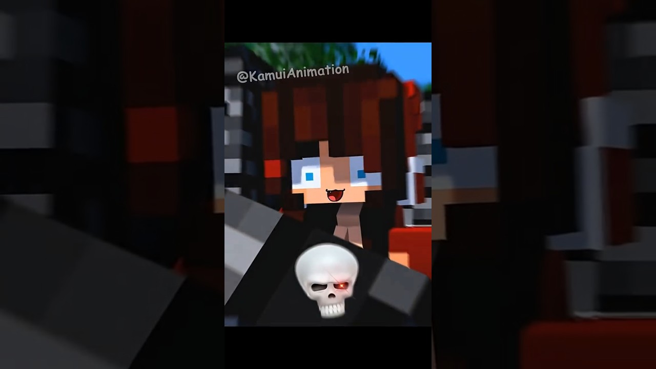 I want JJ ❤️&zwj;🔥- MAIZEN Minecraft Animation #shorts