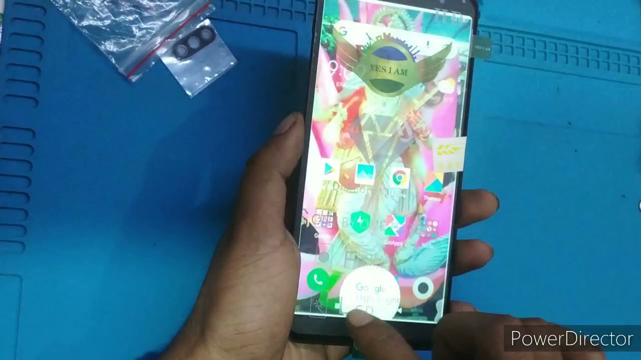 Xiaomi Redmi Y2 Display replacement/Camera glass & charging Board change..
