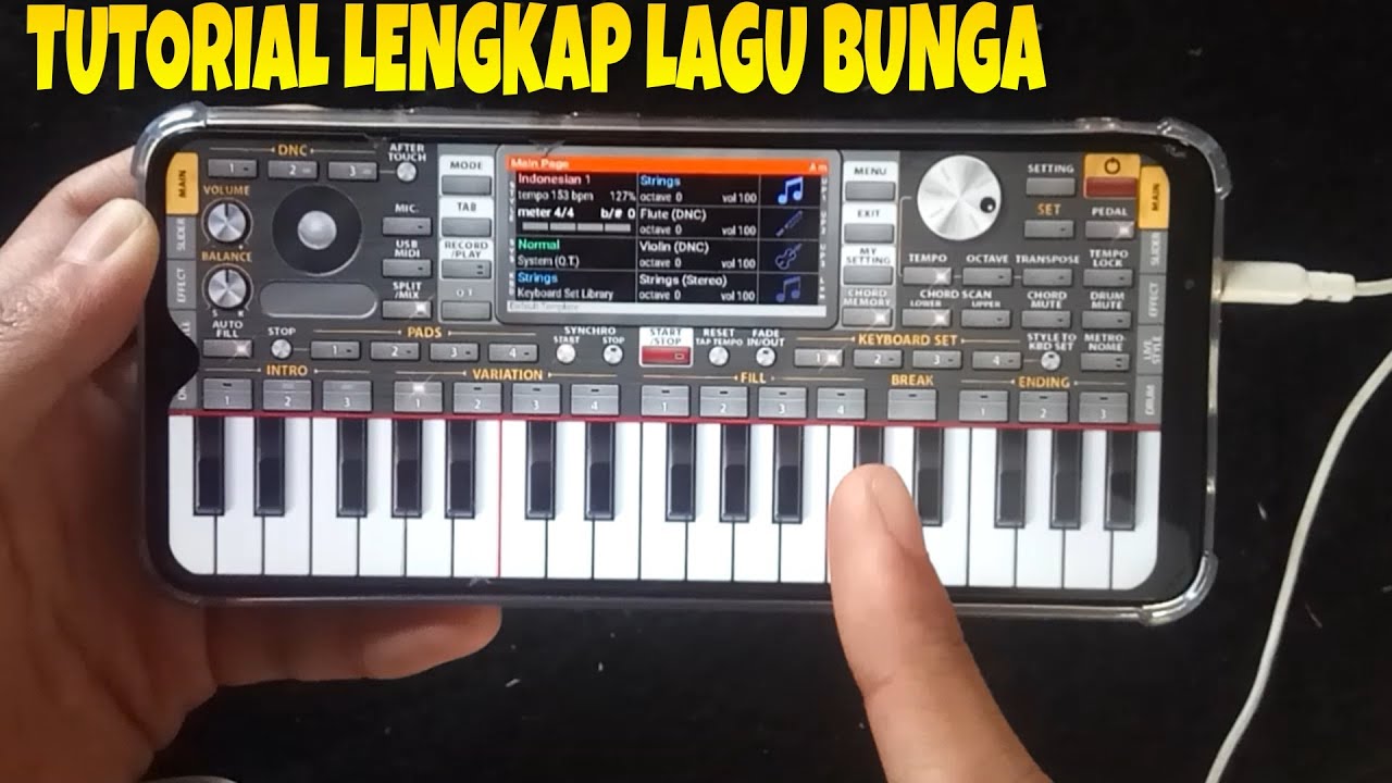 MUDAH BGT!!! DIJAMIN LANGSUNG BISA MAIN ORG 2022😁