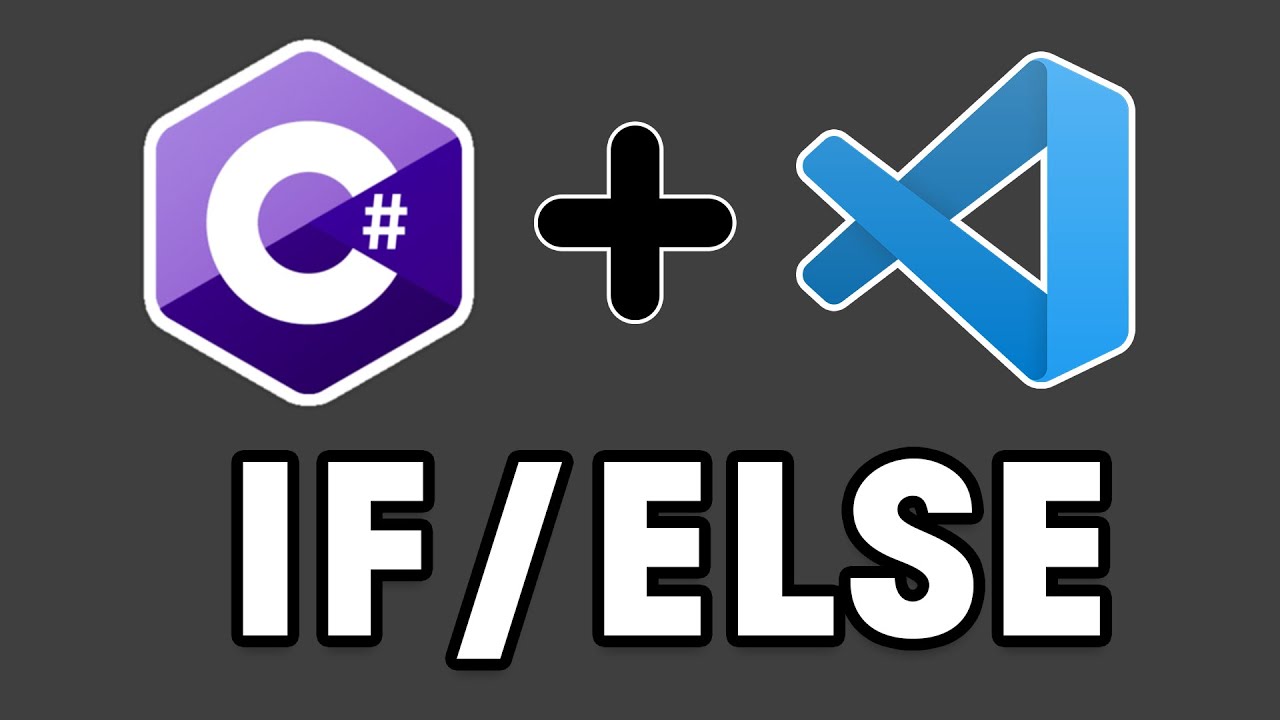 C# Tutorial For Beginners 2024 - 7. If/Else
