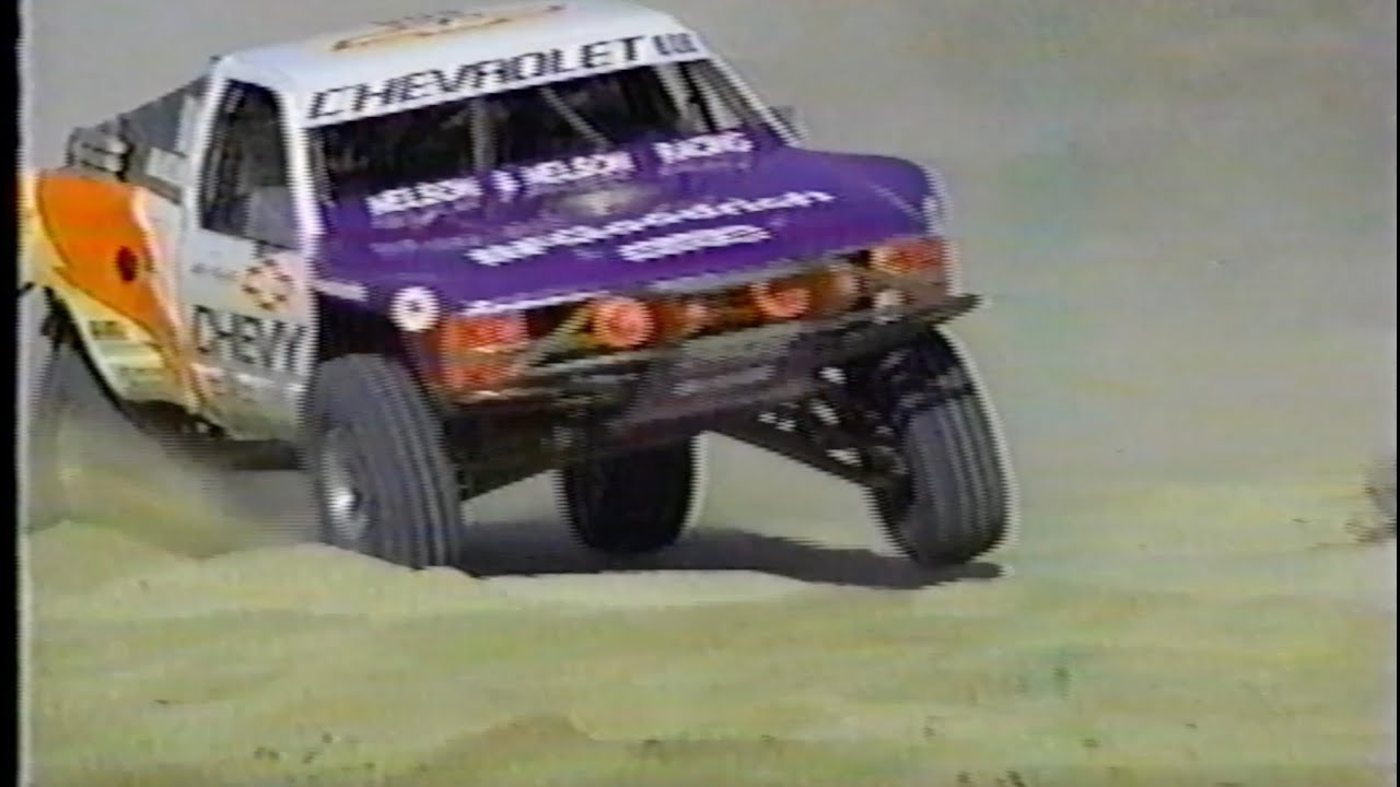 1992 HDRA American Racing 250 | Johnson Valley, CA