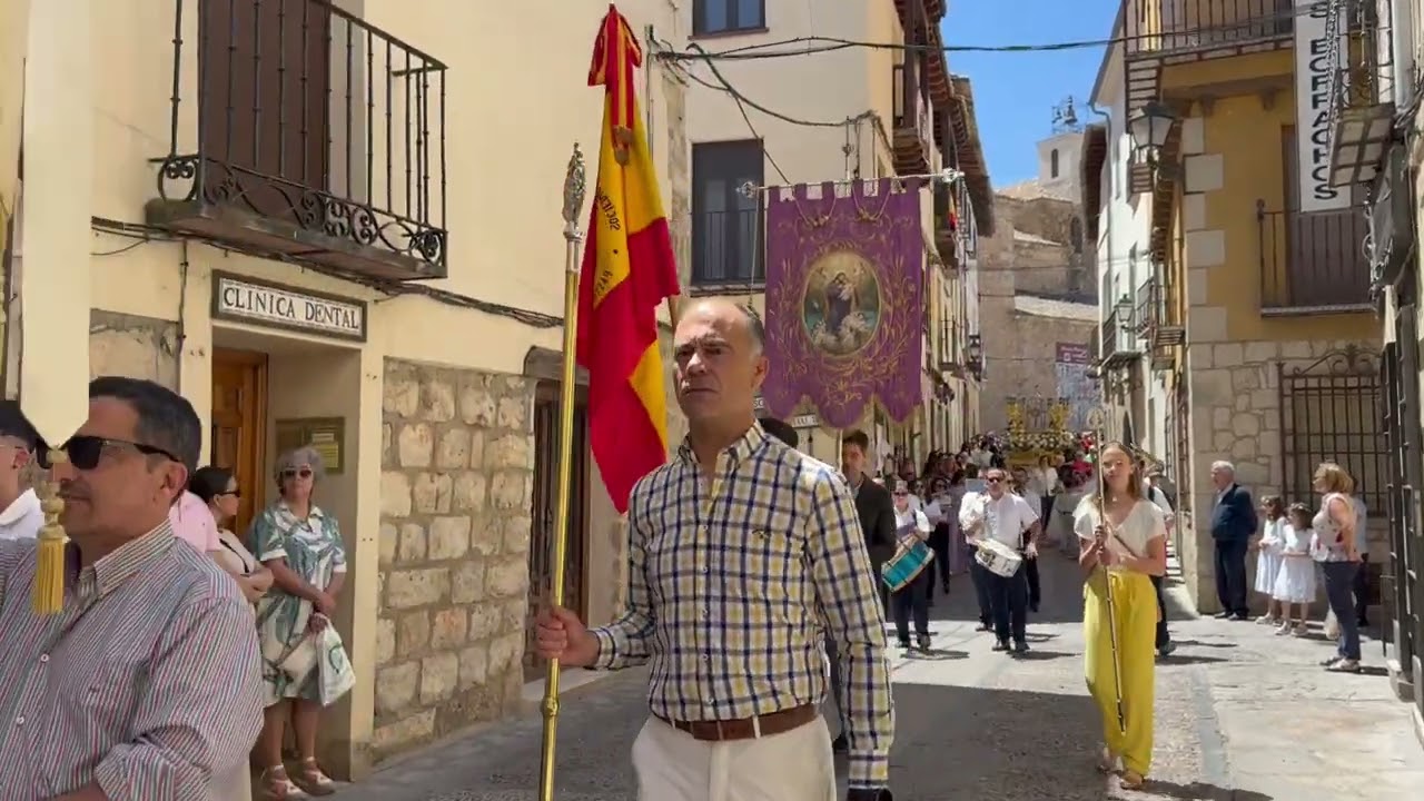 Corpus Pastrana 2024