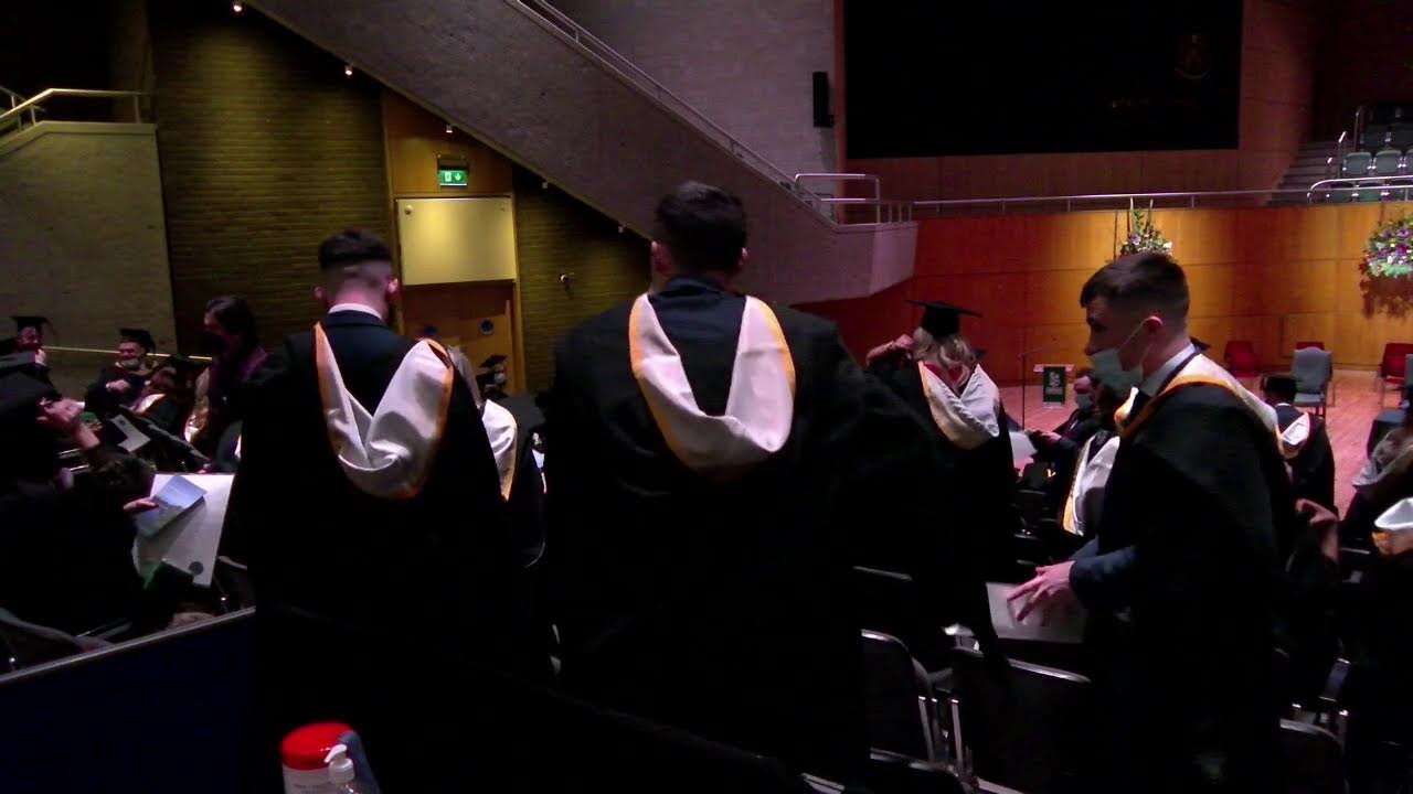 UL Winter Conferring  Ceremony 2022 KBS