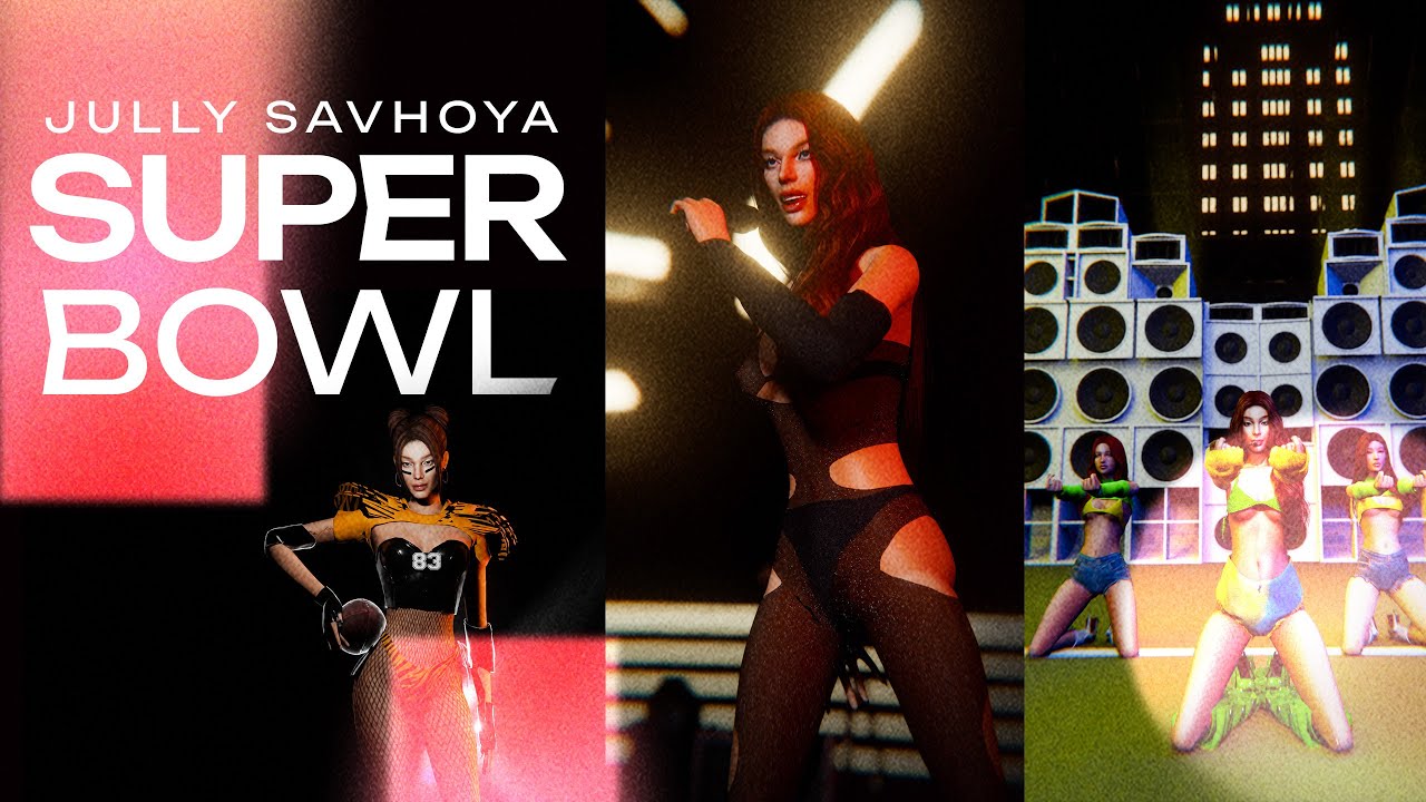 Anitta - FULL Apple Music Super Bowl Halftime Show