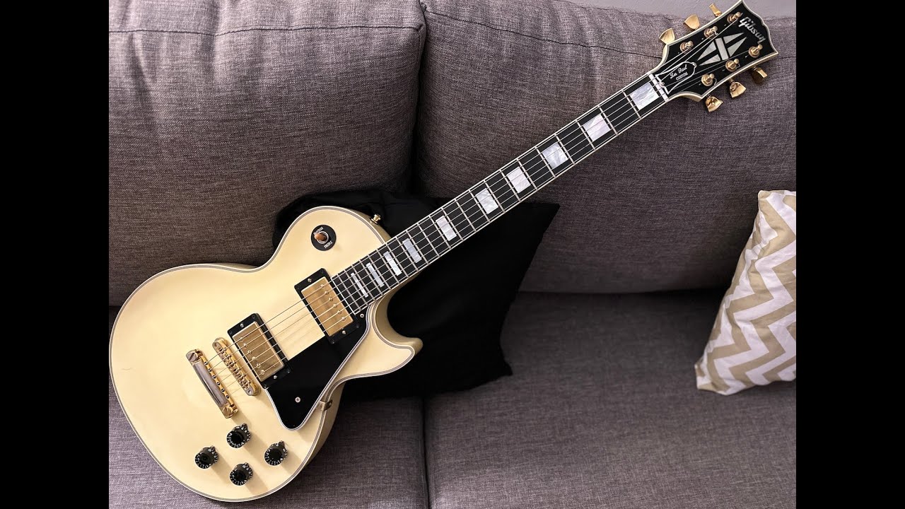 No me odies...pero tengo que decirte algo sobre la Les Paul