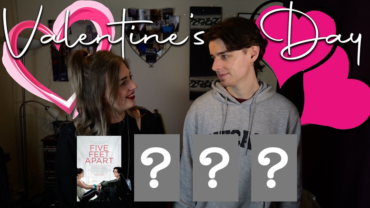 Our Top Four Films to Watch on Valentine's Day!