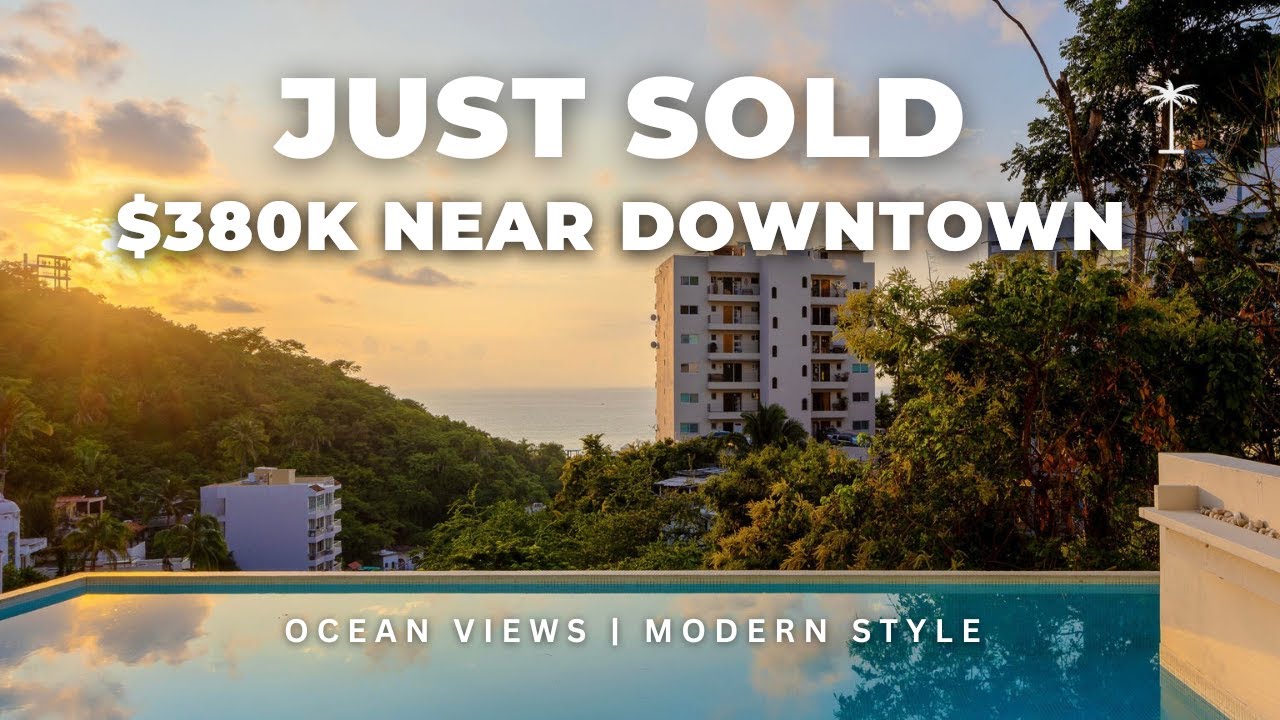 What $380K USD Gets You in Puerto Vallarta | Affordable Luxury Homes