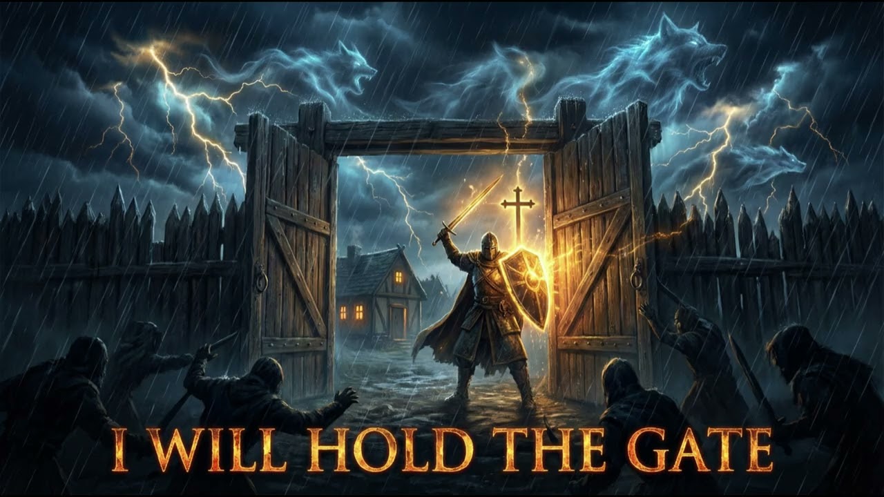 Hold the Gates - Christian Rock/Metal
