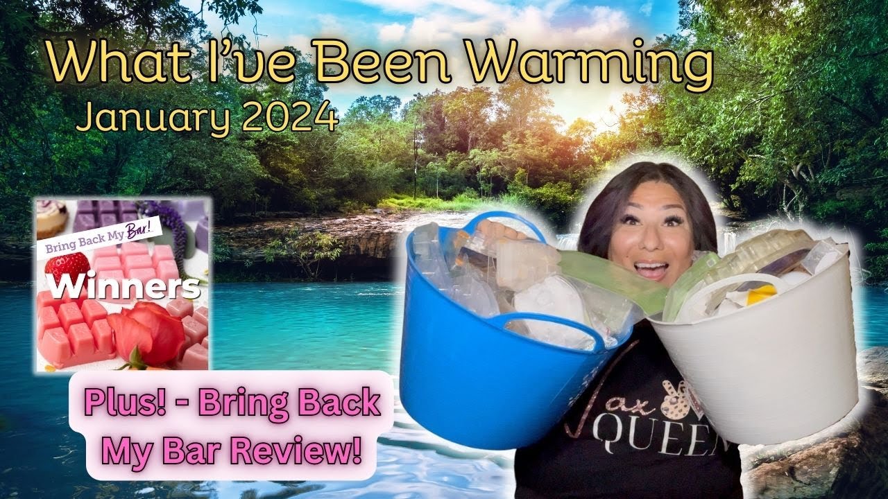 What I've Been Warming and Bring Back My Bar Winner Review!