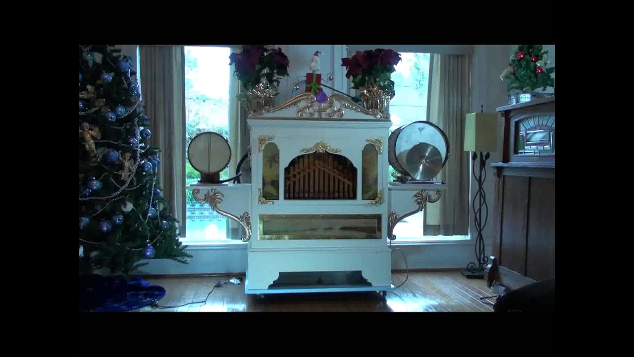 Wurlitzer 105 Band Organ - # 6 - 