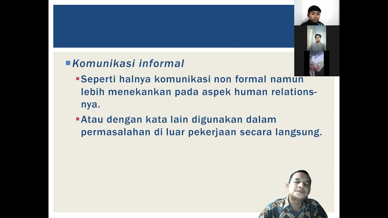 Pengantar Manajemen Komunikasi