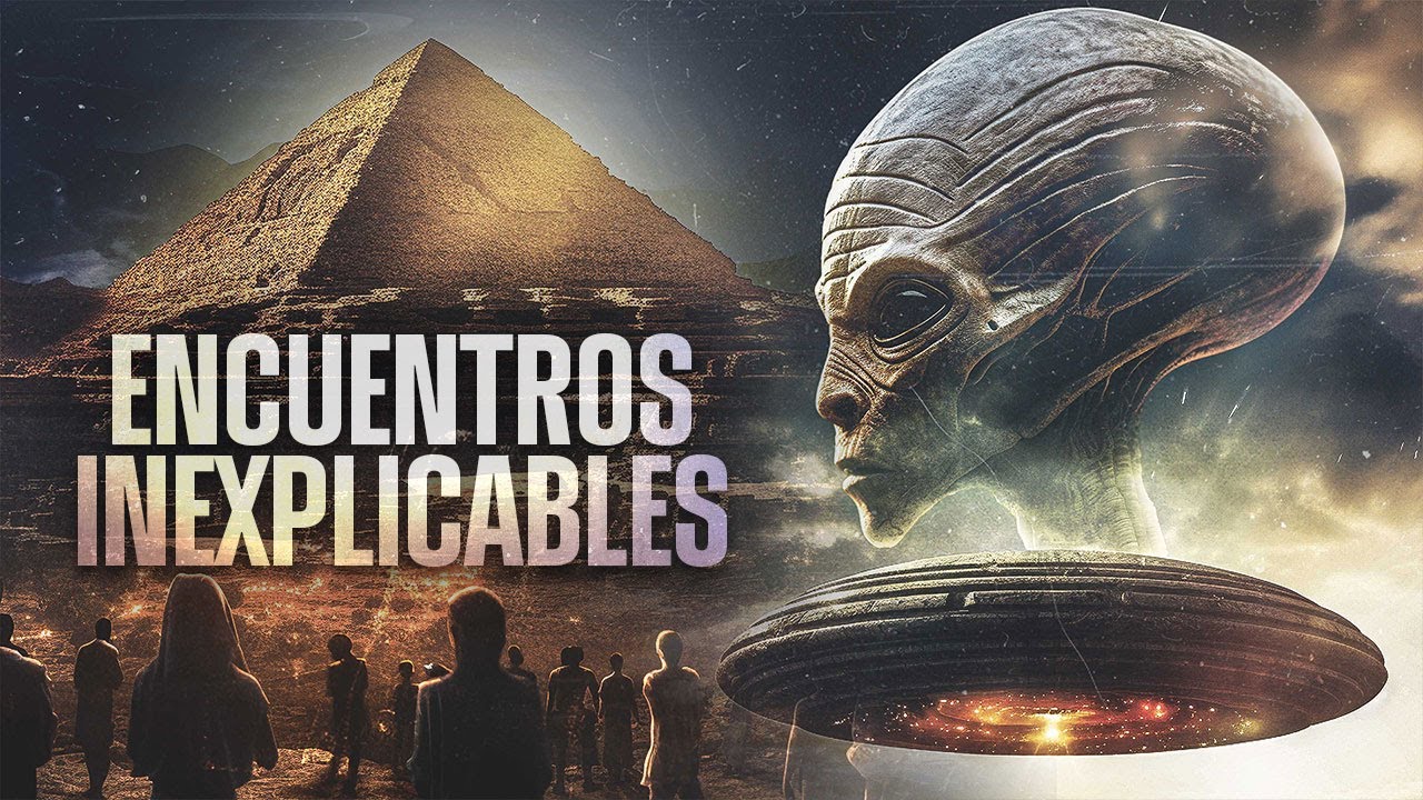 Encuentros Inexplicables | Ciencia Ficción | Misterio | Peliculas Completas en Español Latino