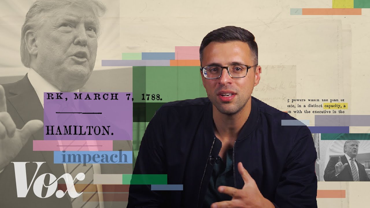 Impeachment is broken. Impeach Trump, anyway.
