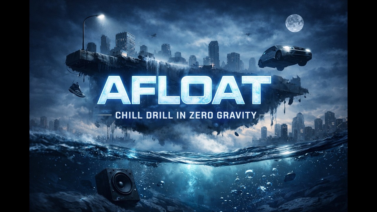 AFLOAT | Chill Drill in Zero Gravity
