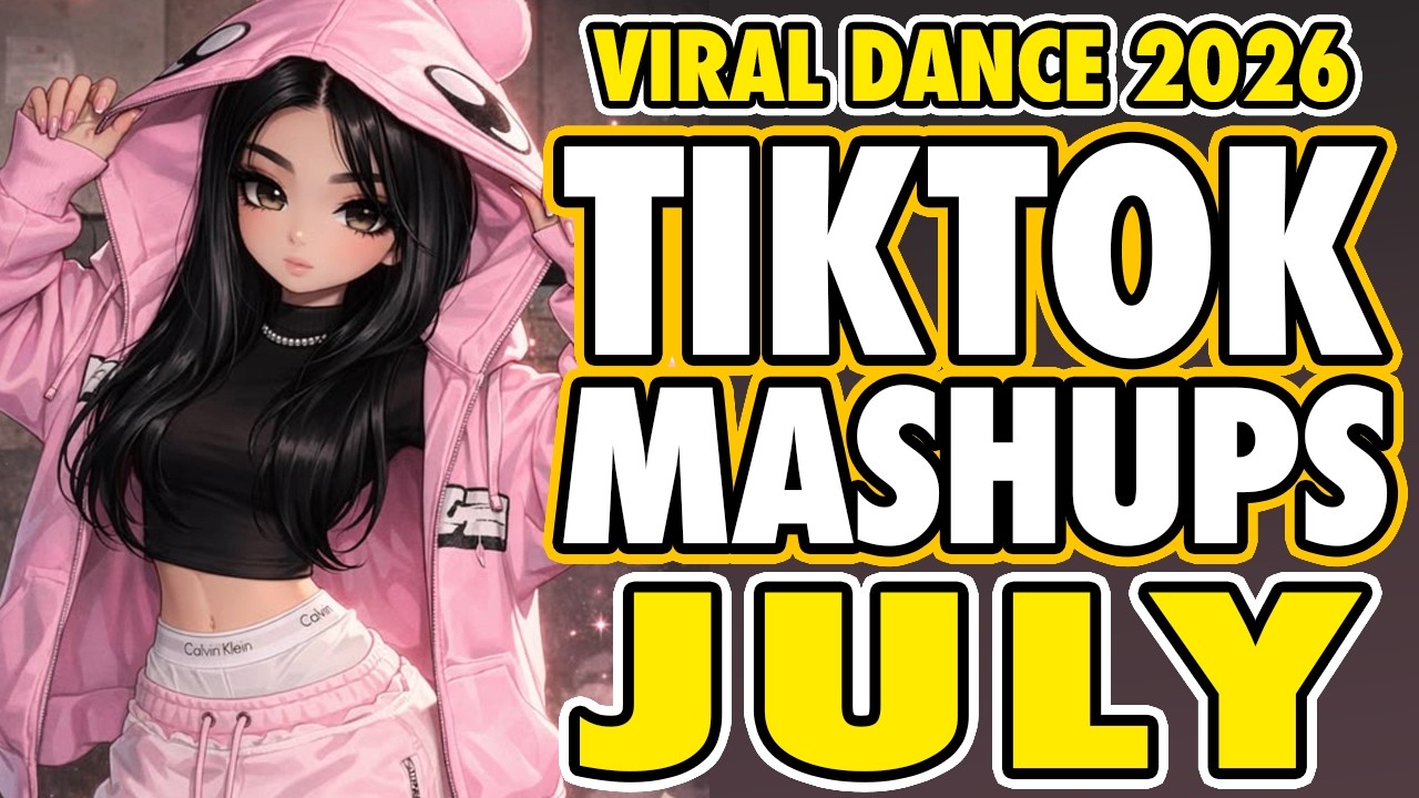 New Tiktok Mashup 2026 Philippines Party Music Viral Dance Trends July 25th