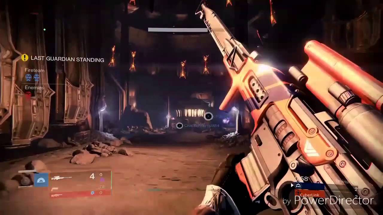 Rez Sniping