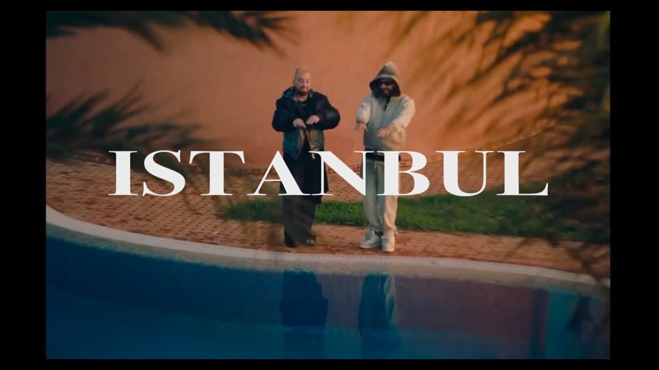 (FREE) Afro Type x Morad x Central Cee Type Beat - Istanbul | Free Afro Trap/Afrobeat Type Beat