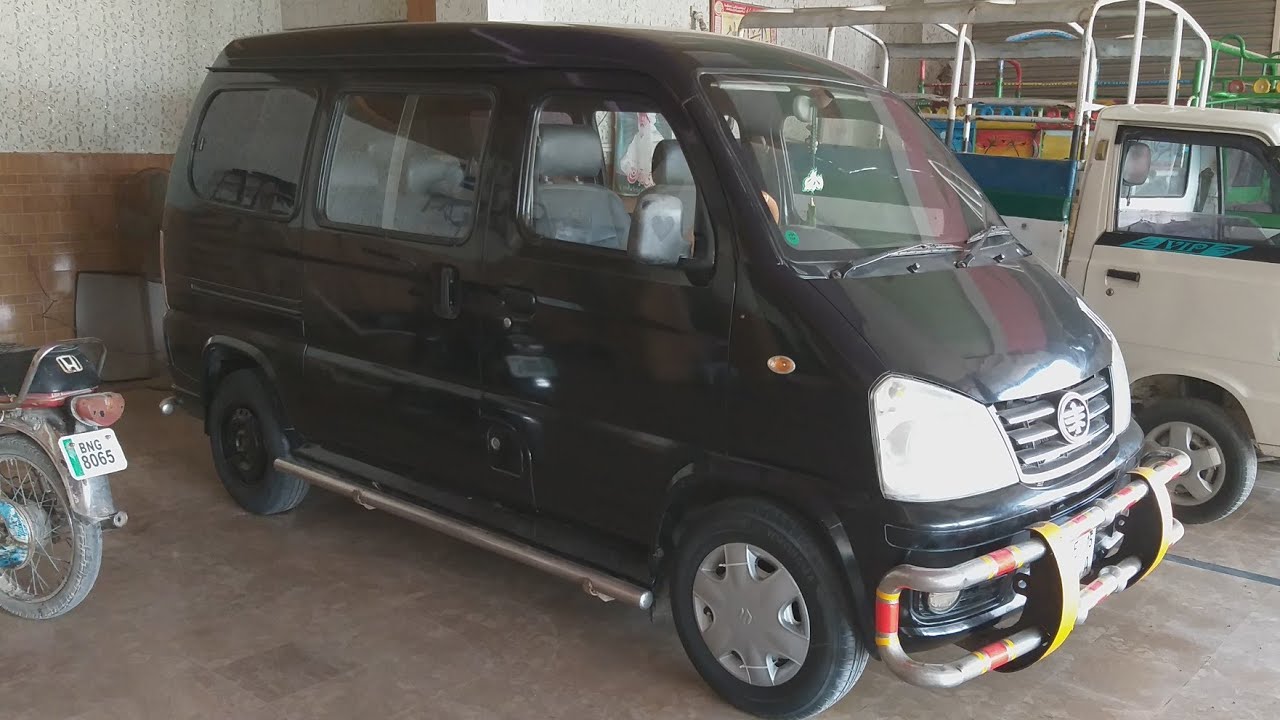 Faw mini van review || Used vehicle details and price in pakistan,