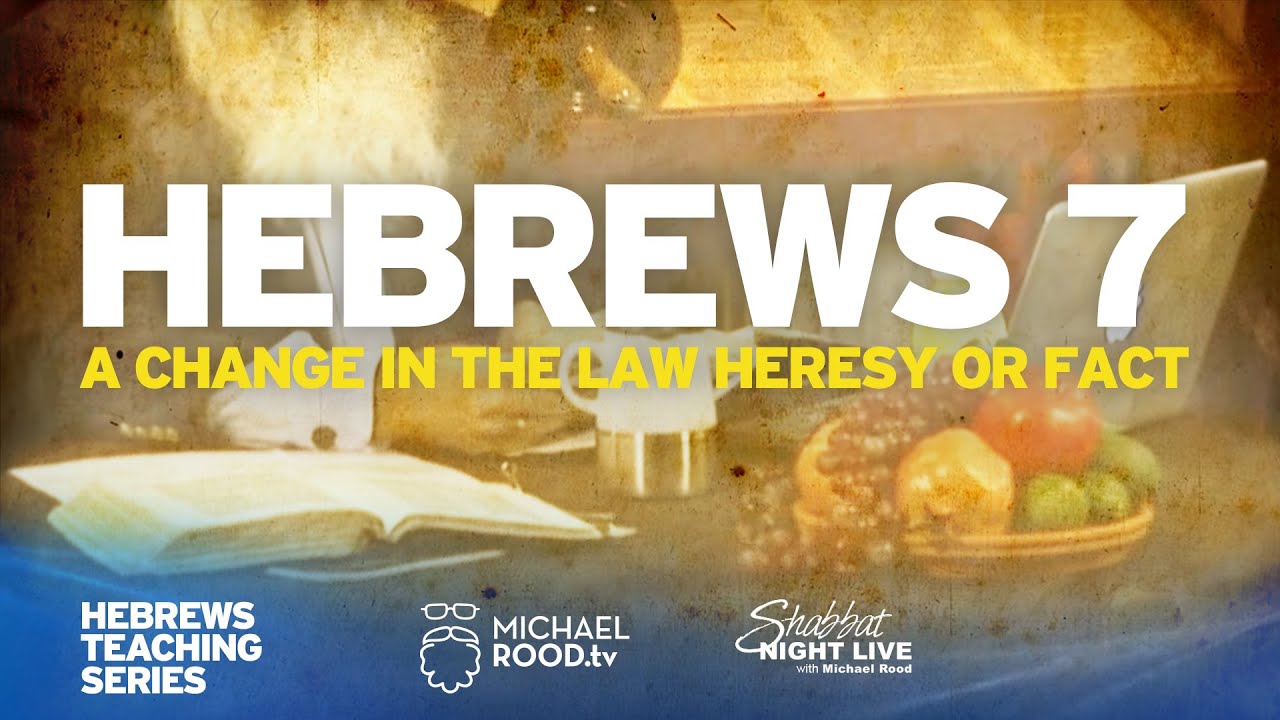 Hebrews 7 