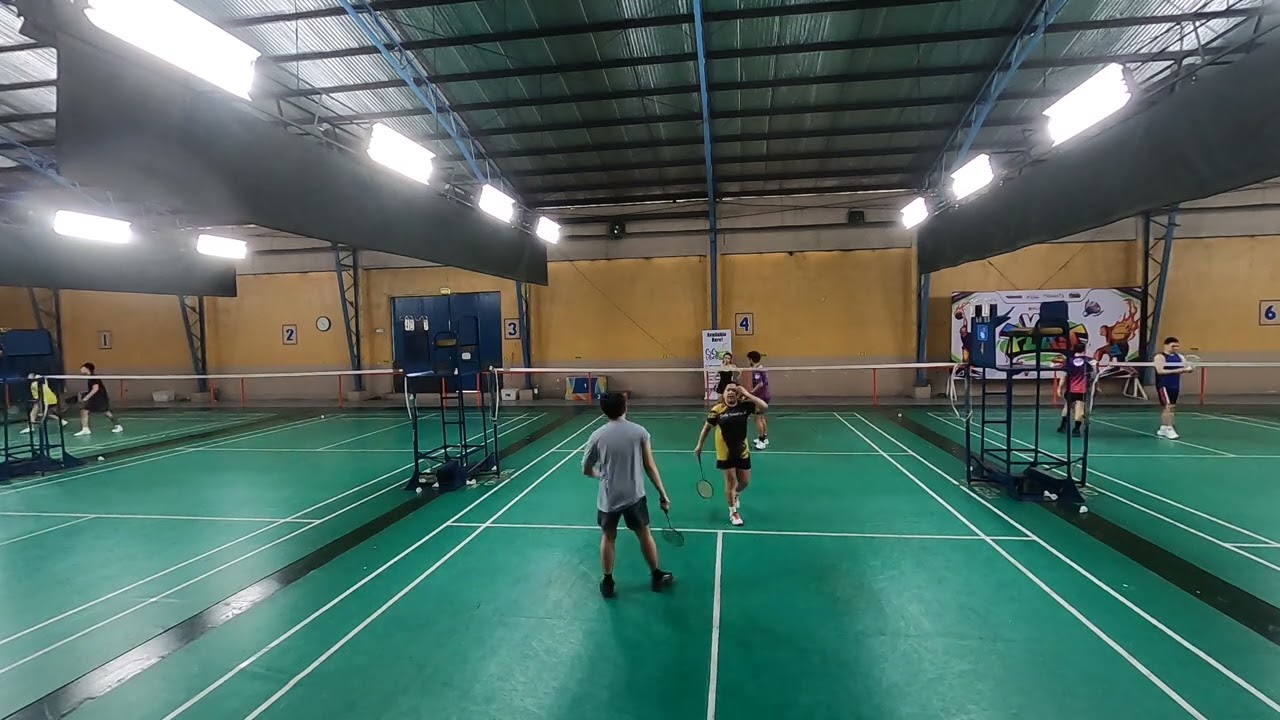 20260222[SUN] - DragonSmash - Jet & Summer vs Weng & Jesther