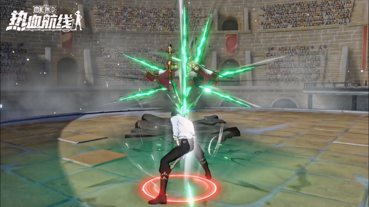 MIHAWK NW AFTER NERF PVP GAMEPLAY - One Piece Fighting Path