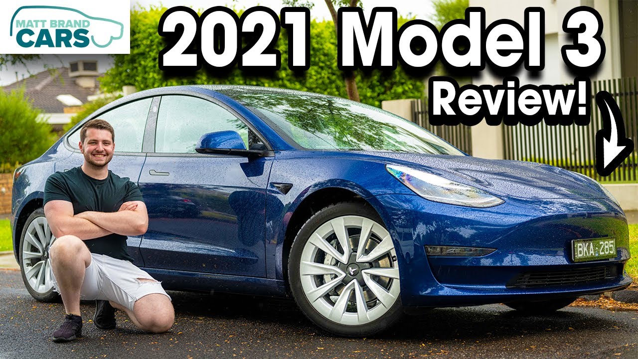 Tesla Model 3 2021 Review: See why it's THE BEST EV... EVER!