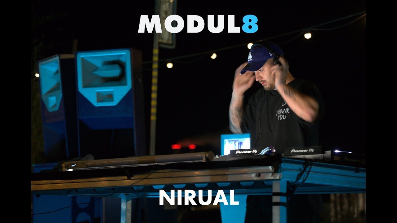 MODUL8 Podcast #21: NIRUAL  [ Trance / Bounce ]