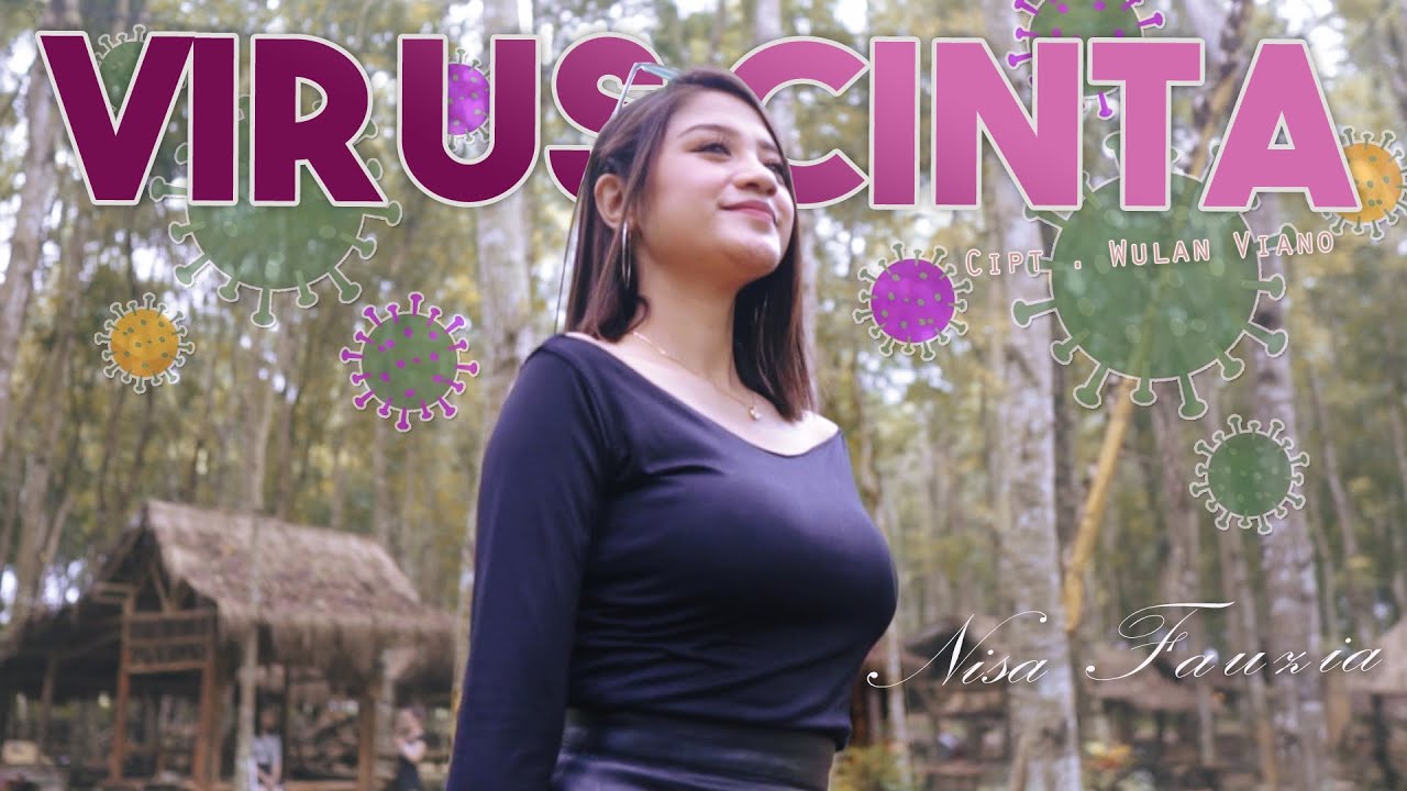 Nisa Fauzia - Virus Cinta [OFFICIAL]