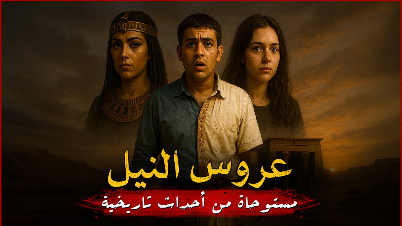 مستوحاة من أحداث تاريخية لشاب مصري يواجه فشله واحتياجه لإثبات ذاته عن طريق دخوله إلى عالم آخر !!