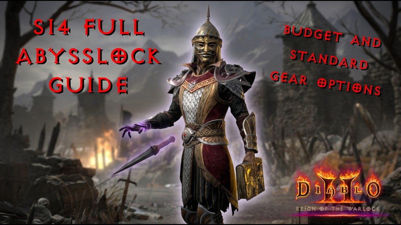 Season 14 Abysslock Full Guide